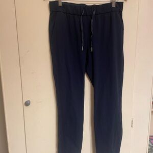 Lululemon On the Fly 7/8 Pant